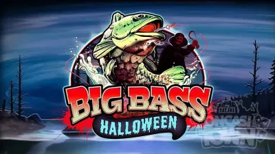 Big Bass Halloween (빅 버스 할로윈)