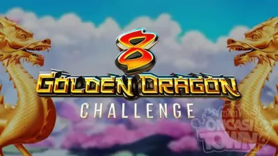 8 Golden Dragon Challenge(8골든드래곤챌린지)