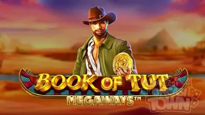 Book of Tut Megaways(북 오브 타트 메가웨이즈)