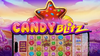 Candy Blitz(캔디 브리츠)