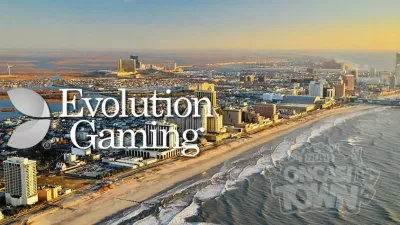 Evolution Gaming, 뉴저지에서 두 번째 라이브 카지노 스튜디오 개설