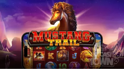 Mustang Trail(머스탱 트레일)