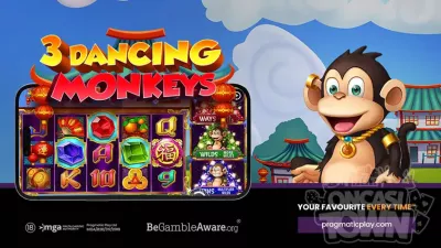 3 Dancing Monkeys (3 · 댄싱 · 원숭이)