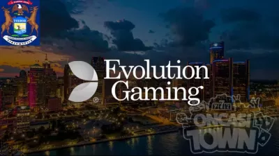 Evolution Gaming사가 미국 세 번째 라이브 카지노 스튜디오를 미시간 시장에 개설