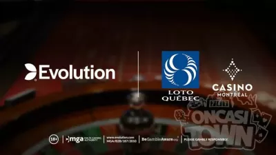 Evolution Gaming, 캐나다 최초의 듀얼 플레이 테이블 판매 개시