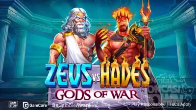 Zeus vs Hades Gods of War (제우스 버서스 하데스 갓 오브 워)