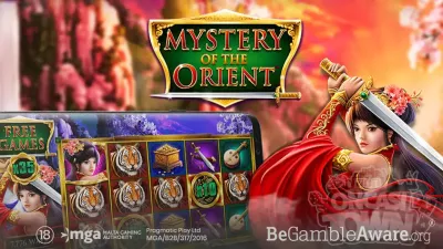 Mystery of the Orient (미스터리 오브 더 오리엔트)