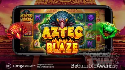 Aztec Blaze(아즈텍 블레이즈)